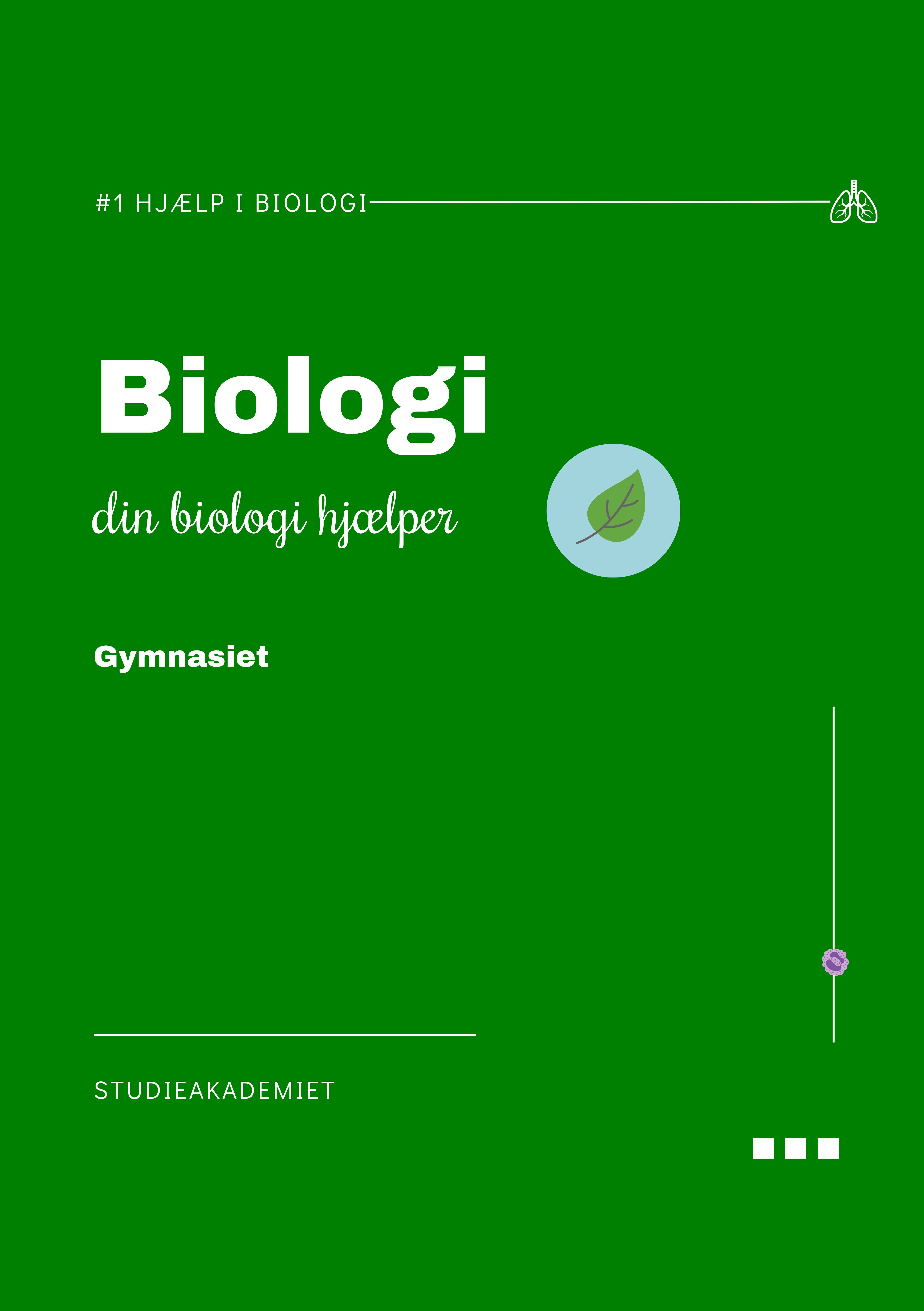 Biology illustration
