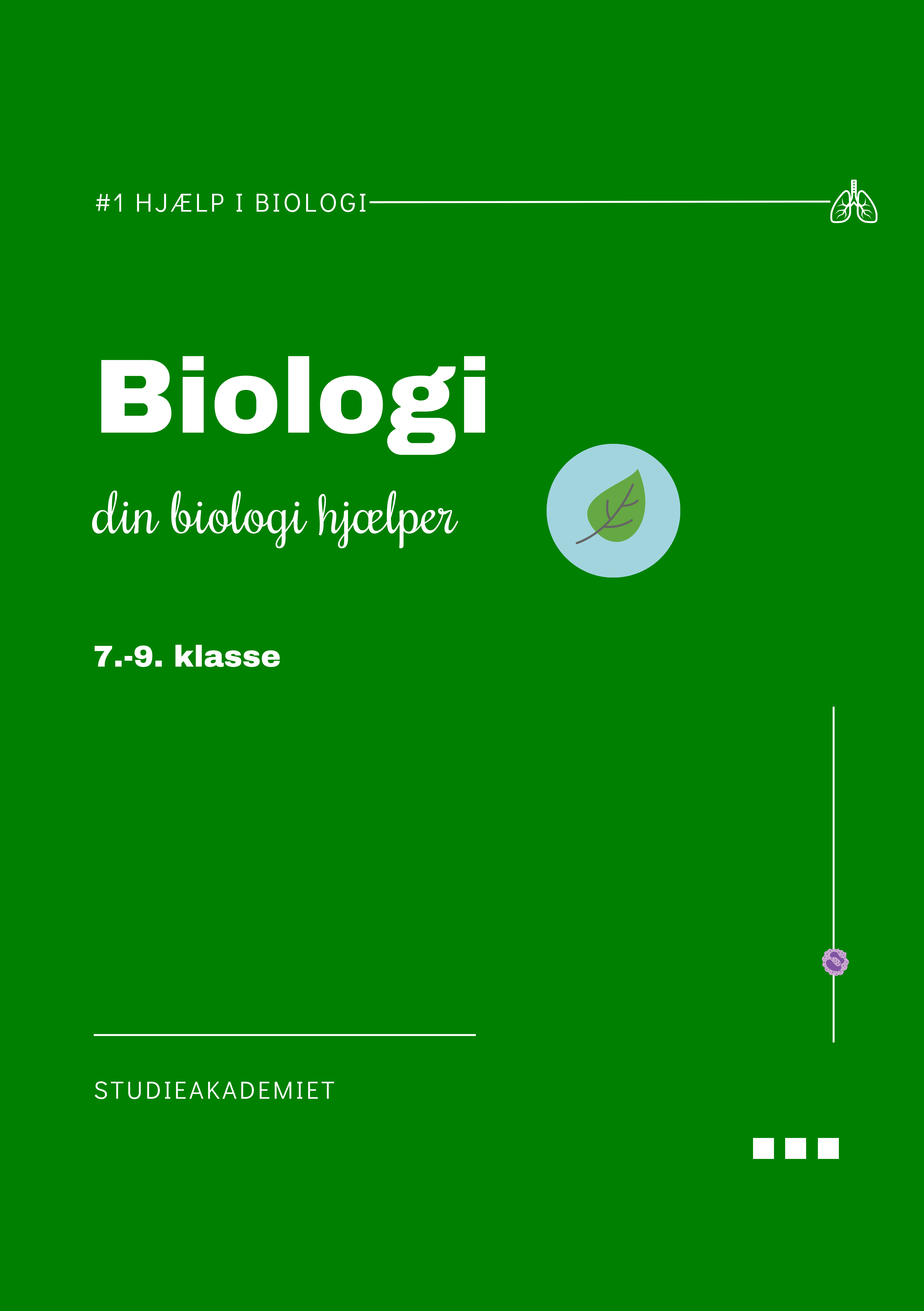 Biology illustration