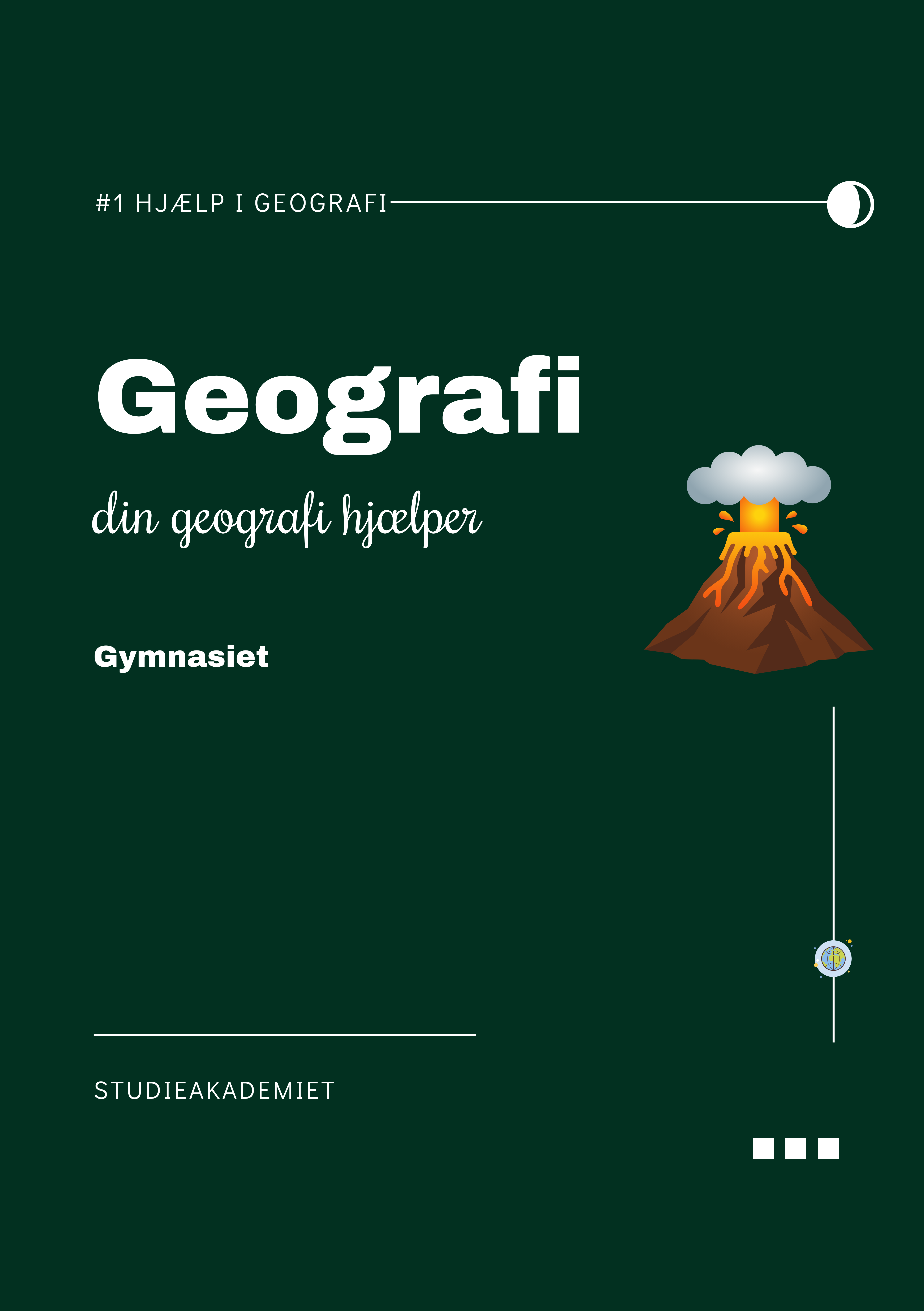 Geography illustration