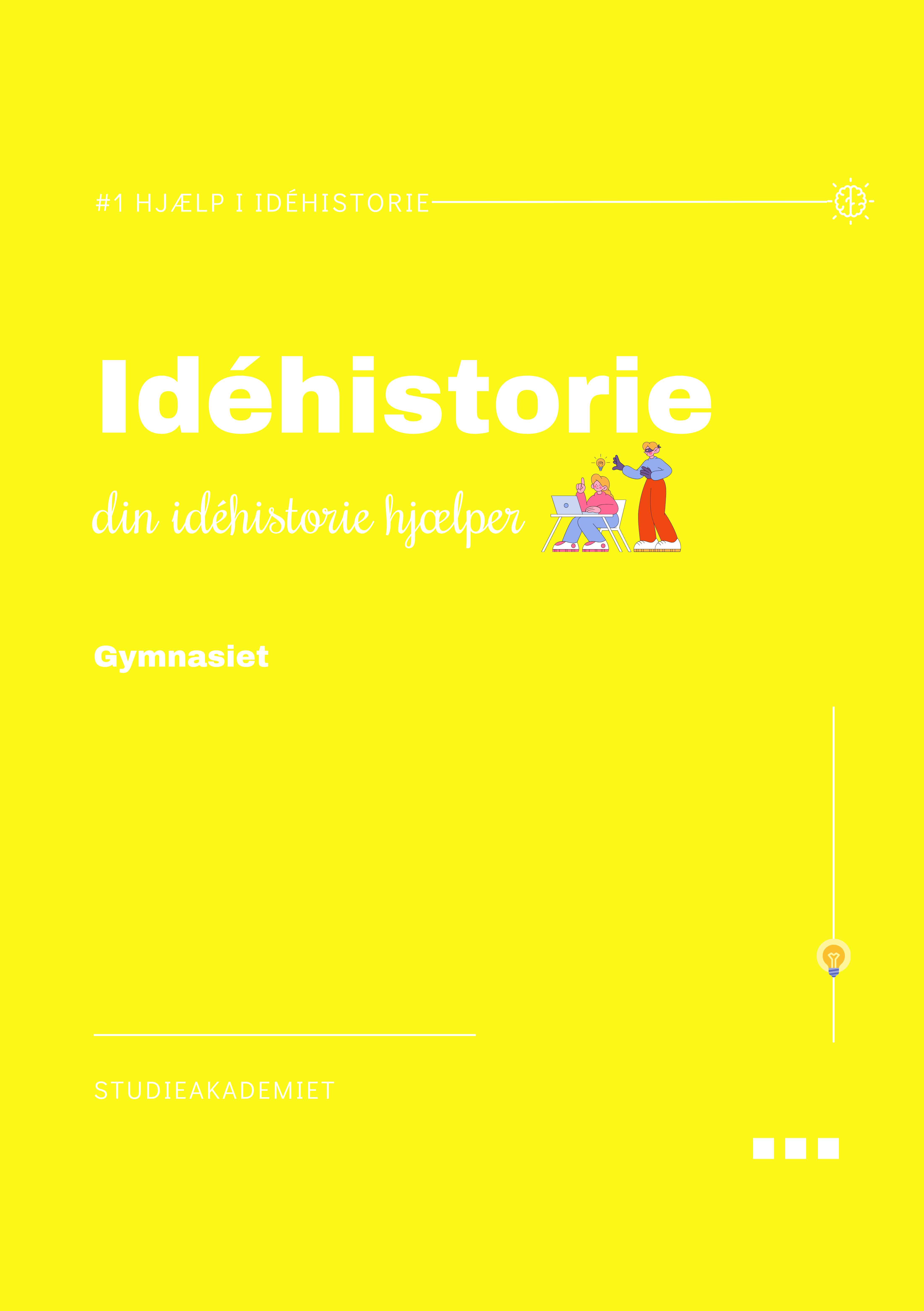 History of Ideas illustration