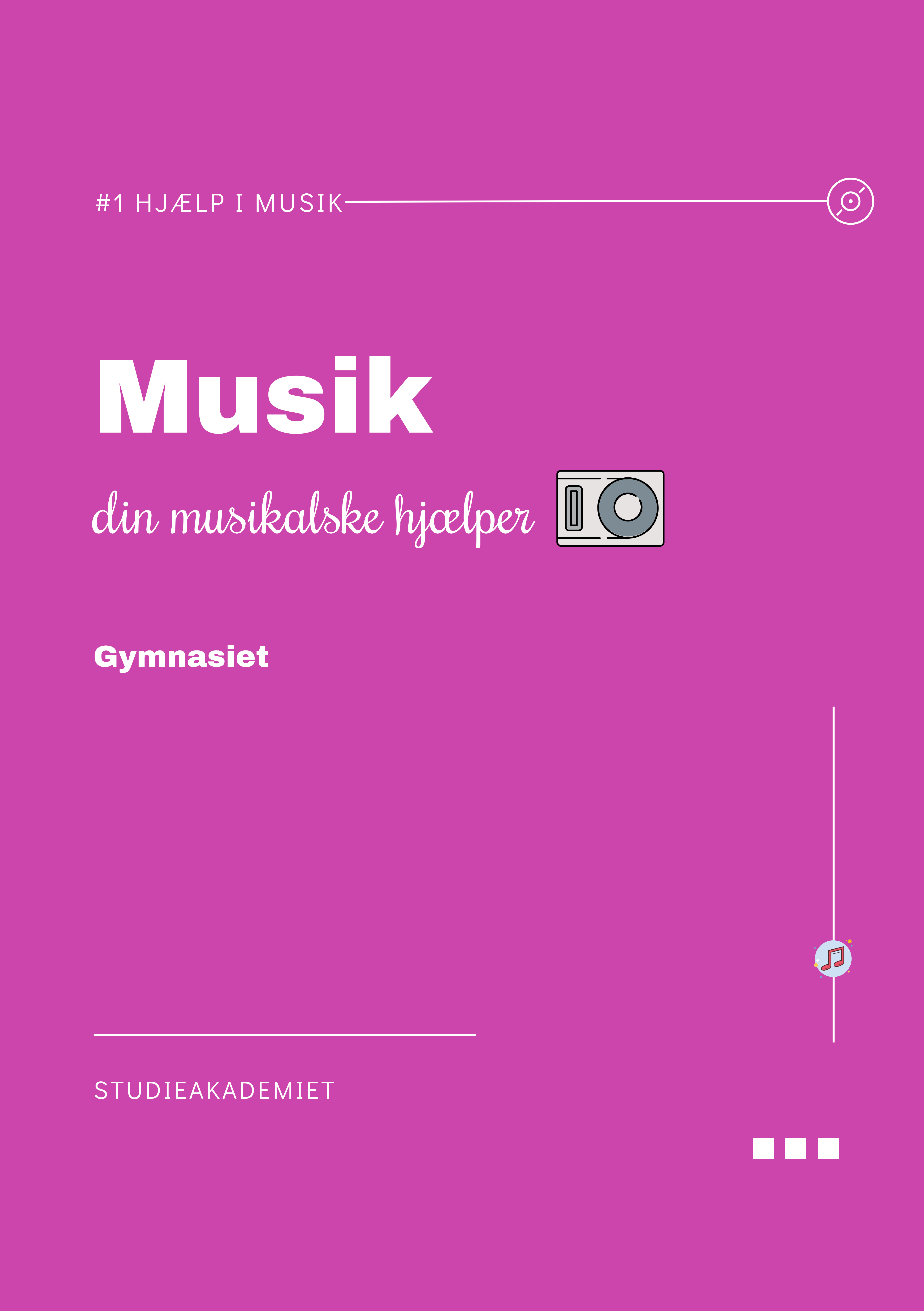 Music illustration
