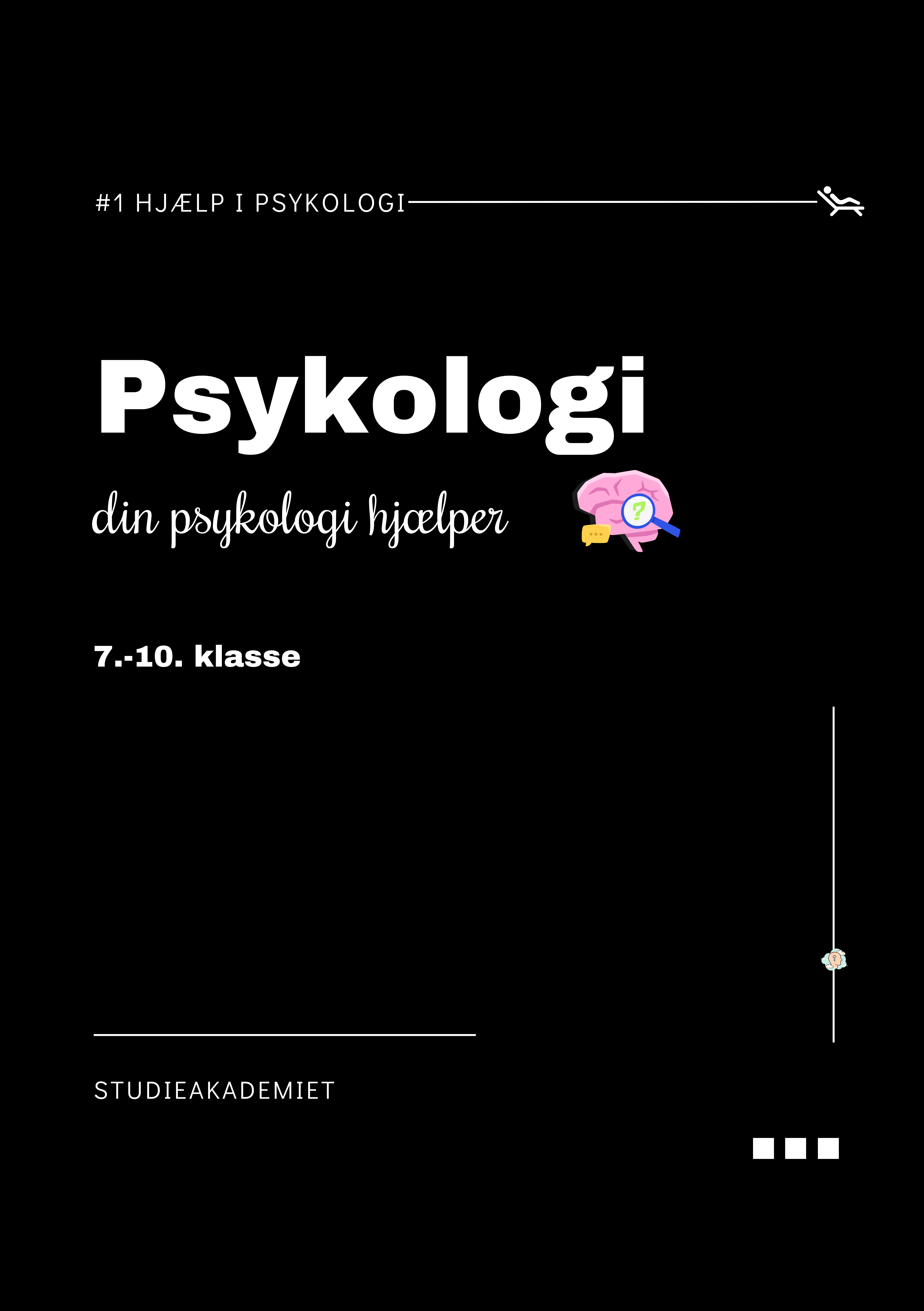 Psycology illustration