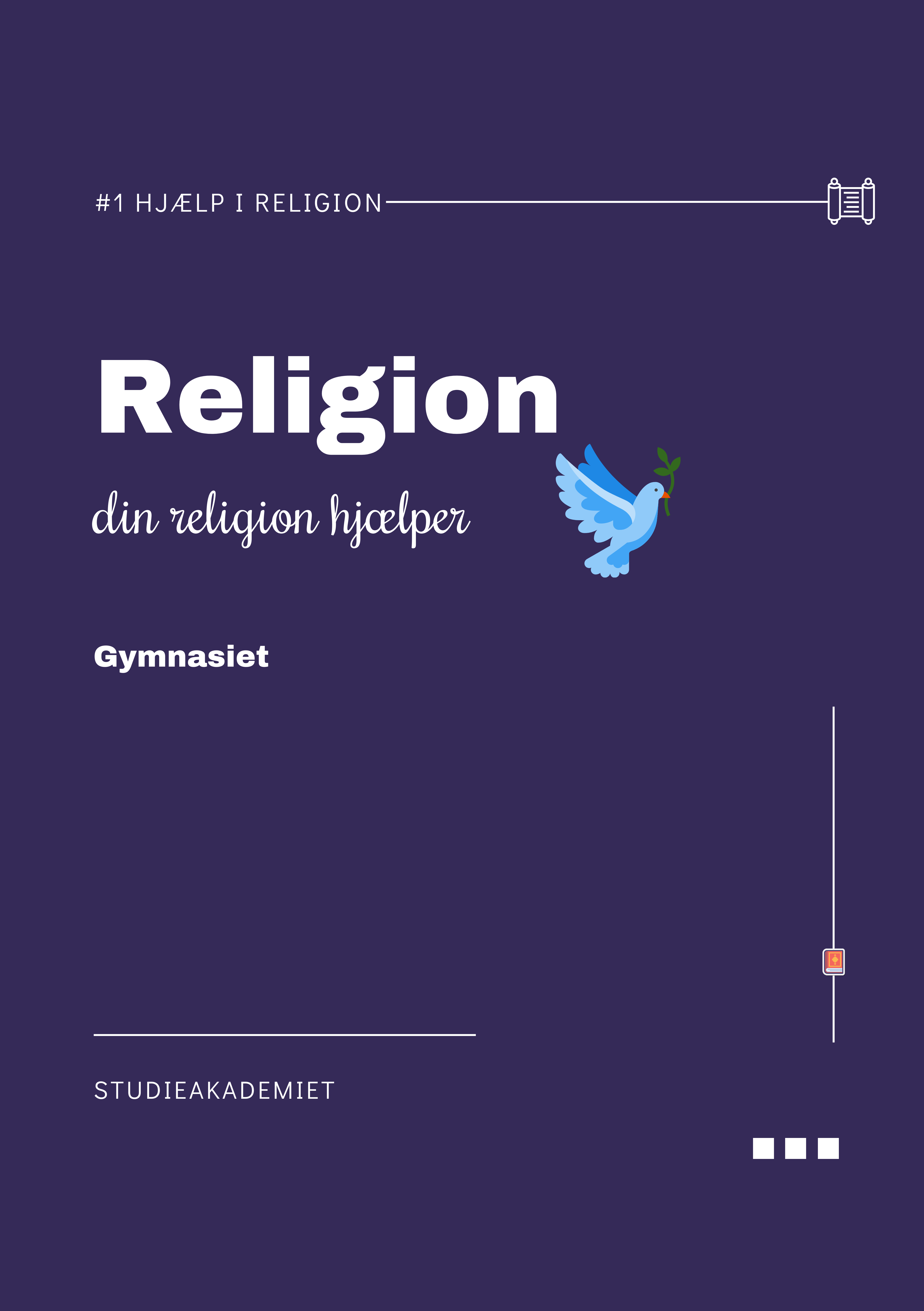 Religion illustration