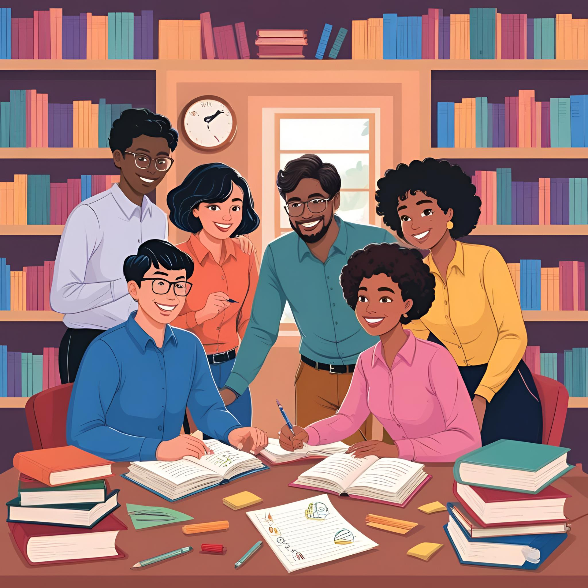 Training and development of tutors